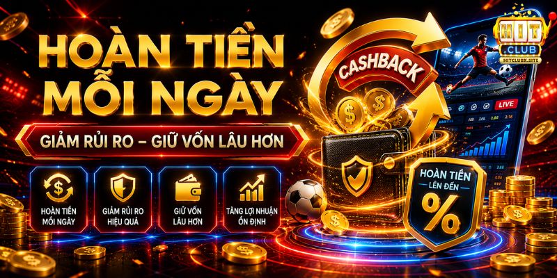 Cơ chế hoàn tiền mỗi ngày