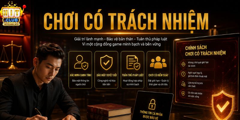 Điều khoản cần tuân thủ khi tham gia HITCLUB